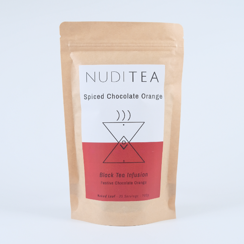 Spiced Chocolate Orange